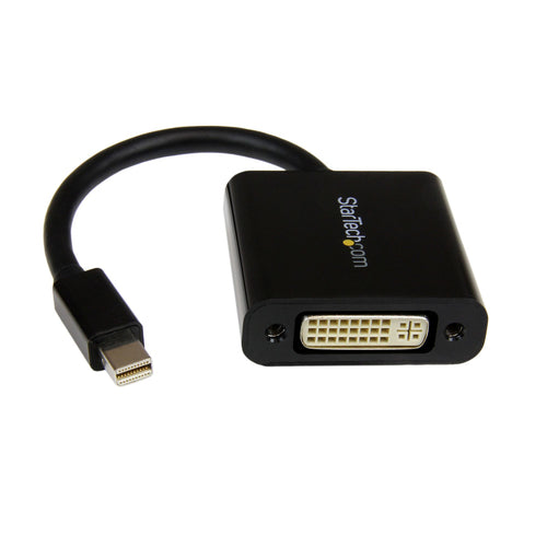 StarTech.com MDP2DVI3 - Mini DisplayPort DP to DVI Video Adapte.
