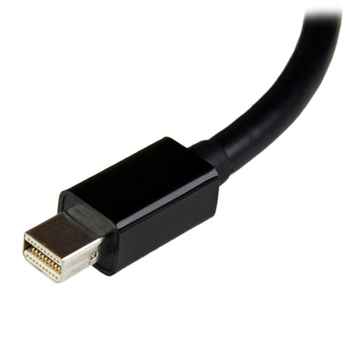 StarTech.com MDP2DVI3 - Mini DisplayPort DP to DVI Video Adapte.