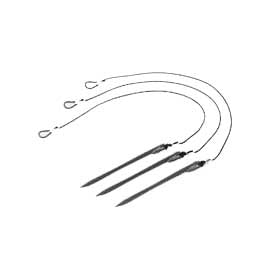 ZEBRA STYLUS TETHERED MC21XX/MC3XX 3PK