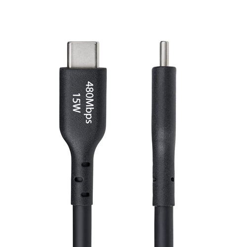 USB2AC4MBKE - STARTECH.COM 4M (13FT) USB-A TO USB-C CHARGING CABLE, CHARGER CORD, M/M, LTW