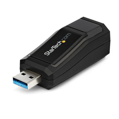 StarTech.com USB31000NDS - USB 3.0 to Gigabit Ethernet NIC Adapter