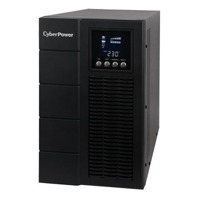 CyberPower Systems OLS1000E - Online S 1000VA/900W Tower UPS - 3# 12V/7AH - (4) IEC C13 - USB & Serial Port & SNMP Slot (optional RMCARD205)  Hardware