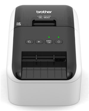 BQL800 - Brother QL800 Labelling Machine