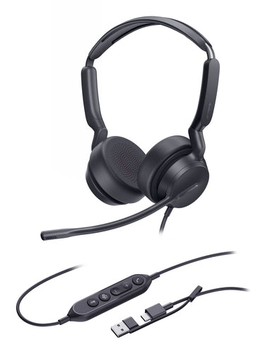 Yealink 1308195 - UH42 Dual Teams USB-C/A