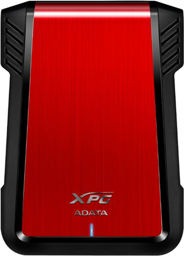 DRA901 - ADATA XPG EX500 SATA USB 3.0 2.5" External HDD Enclosure - Red