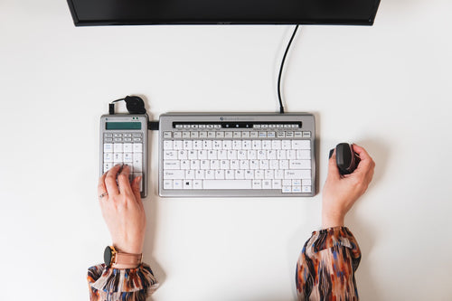 S-Board 840 Numeric Keyboard