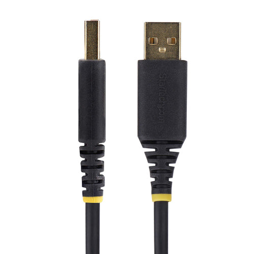 STARTECH.COM 2M USB TO SERIAL ADAPTER CABLE, COM RETENTION, RS232, 2 YR