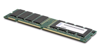 Lenovo 44T1547 IBM 16Gb PC2-4200P 533Mhz ECC REG QR x4 CL4 240-Pin Low Profile (2x8Gb) Memory Kit- Option