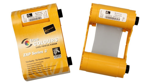 Zebra 800033-348 - RIBBON COLOR-YMCKOK 57MMX135M(2.24INX4