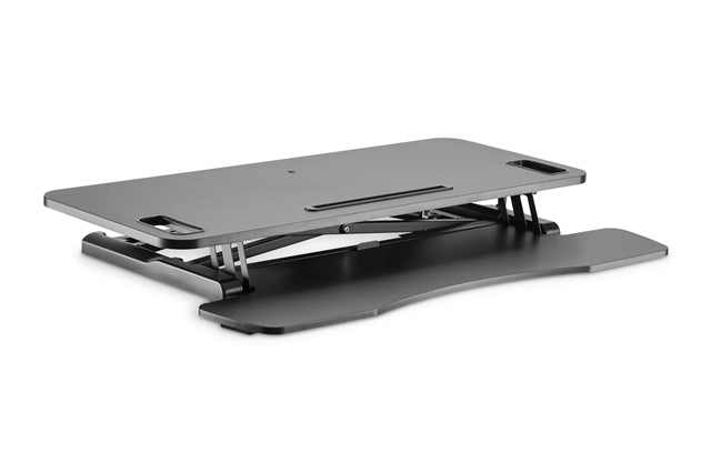 Digitus Ergonomic Height Adjust Workspace Riser - Sit/Stand 