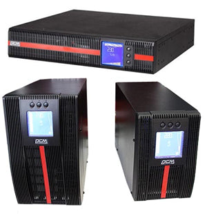 UPS3175 - Powercom SNMP WebCard for MACAN On Line UPS