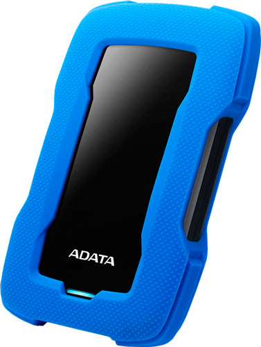 DRA603 - ADATA HD330 Durable External HDD 1TB USB3.1 Blue