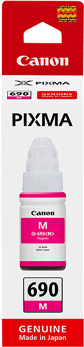 Canon GI690 Magenta Pixma Endurance Ink Bottle PB0292