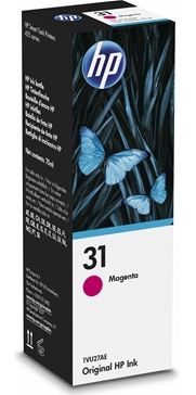 HPJ0502 - HP 31 Magenta Ink Bottle 70ml