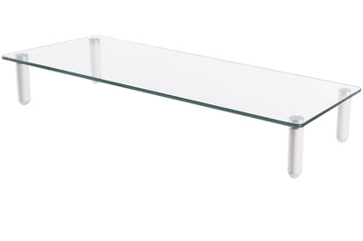 AF838 - Digitus Ergonomische Tisch-Monitorerhöhung aus Glas
