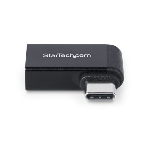 StarTech.com USB31CAADGCPRA - Right Angled USB-C to USB-A Adapter