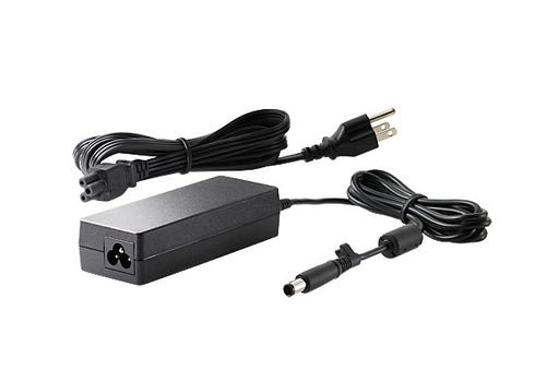 ED494AA - HP Power Adapter AC 65W 7.4mm Tip 19VDC Output - C6 3-Pin AC Input