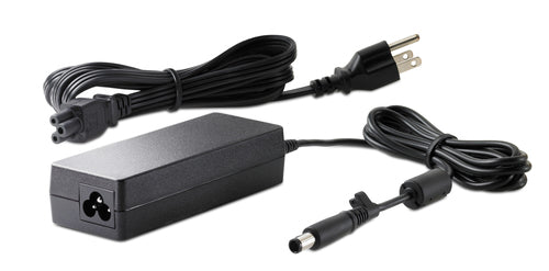 ED494AA - HP Power Adapter AC 65W 7.4mm Tip 19VDC Output - C6 3-Pin AC Input