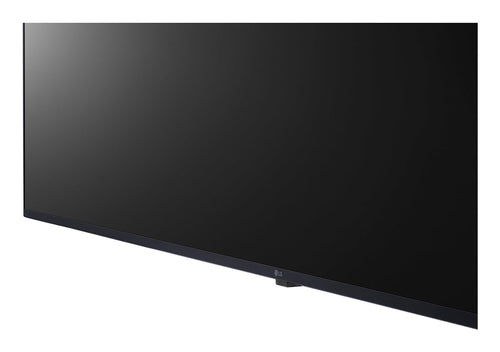 50UL3J-N - LG 50", UHD, 16:9, 400NIT, 16/7, DUAL ORIENTATION, WEBOS SIGNAGE PANEL, 3YR