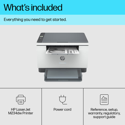 HP 6GW99F - LASERJET MFP M234DW TRAD PRNTR