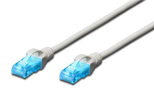 CA9556A - Digitus UTP CAT5e Patchkabel - 30M Grau