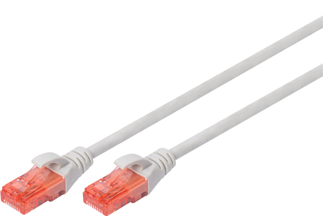 Digitus UTP CAT6 Patch Lead - 30M Grey CA9685A