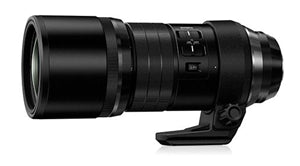 OM SYSTEM Olympus 300mm f4.0 IS PRO Micro Four Thirds Lens Black