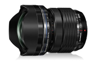 OM SYSTEM Olympus 7-14mm f2.8 PRO Micro Four Thirds Lens Black