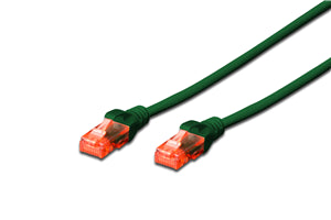 CA9636G - Digitus UTP CAT6 Patchkabel - 2M Grün