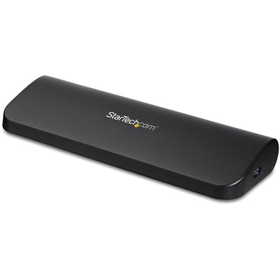 USB3SDOCKHDV - STARTECH.COM USB 3.0 DOCKING STATION DUAL MONITOR HDMI & DVI OR VGA - TAA 3 YR