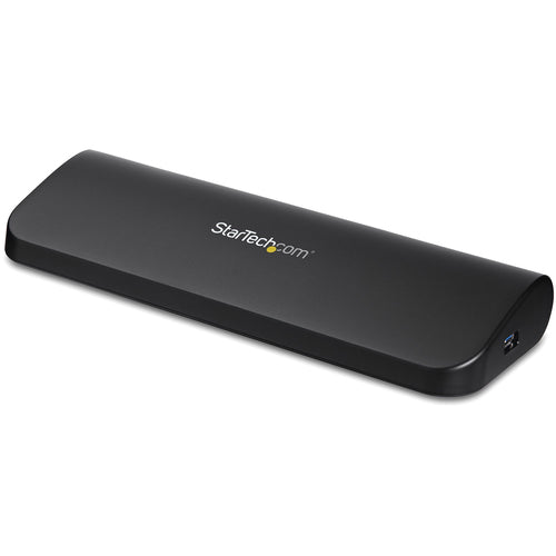 USB3SDOCKHDV - STARTECH.COM USB 3.0 DOCKING STATION DUAL MONITOR HDMI & DVI OR VGA - TAA 3 YR