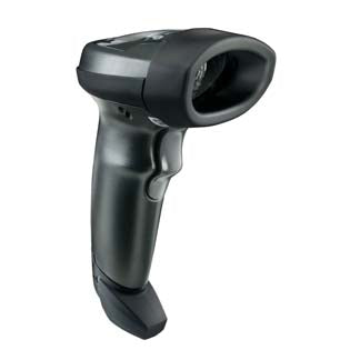 ZEBRA SCANNER KIT LI2208 USB BLK