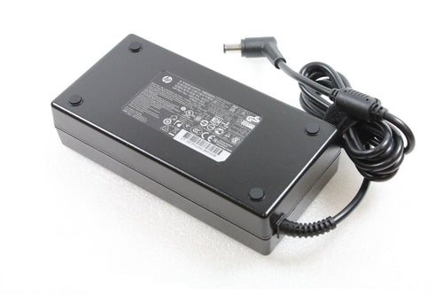 HP Power Adapter AC 180W 7.4mm Tip R/A 19VDC Output - C14 AC Input