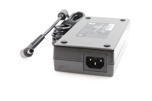 HP Power Adapter AC 180W 7.4mm Tip R/A 19VDC Output - C14 AC Input