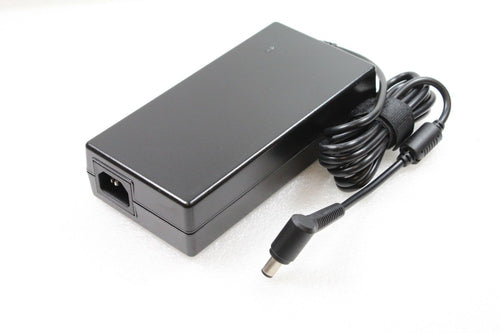 HP Power Adapter AC 180W 7.4mm Tip R/A 19VDC Output - C14 AC Input
