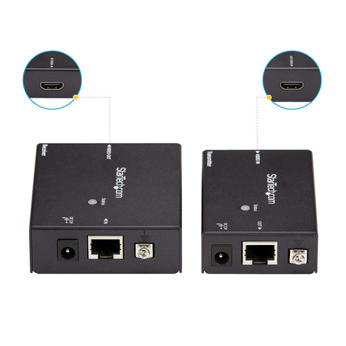 StarTech.com ST121HDBTE - HDMI Over Single Cat 5 Extender - 230ft