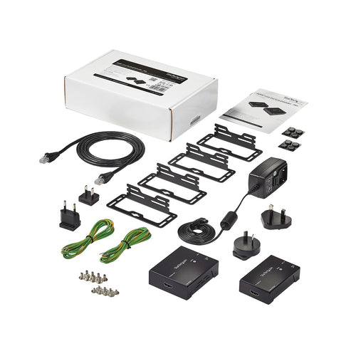 StarTech.com ST121HDBTE - HDMI Over Single Cat 5 Extender - 230ft