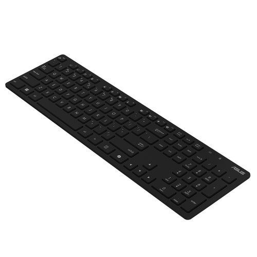 90XB0430-BKM3K0 - ASUS W5000 WIRELESS KEYBOARD AND MOUSE SET (BLACK) COPILOT