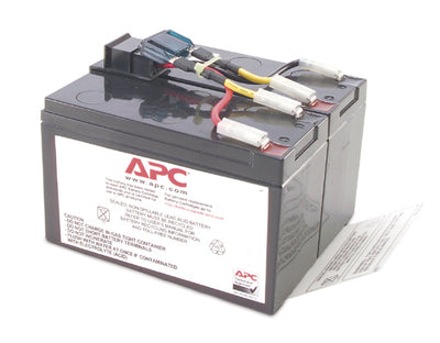 RBC48 - APC (RBC48) PREMIUM REPLACEMENTBATTERY CARTRIDGE