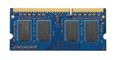 AT912AA - HP 2Gb PC3-10600S 1333Mhz Non-ECC UB x8 CAS-9 SODIMM for Laptops