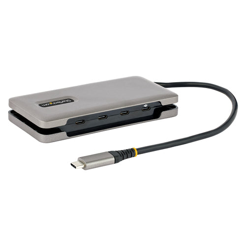 StarTech.com HB31CM4CPD3 - 4-Port USB-C Hub 100W PD Pass-Through