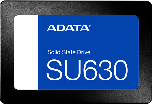 ADATA SU630 Ultimate SATA 3 2.5" 3D NAND QLC SSD 480GB DX1130