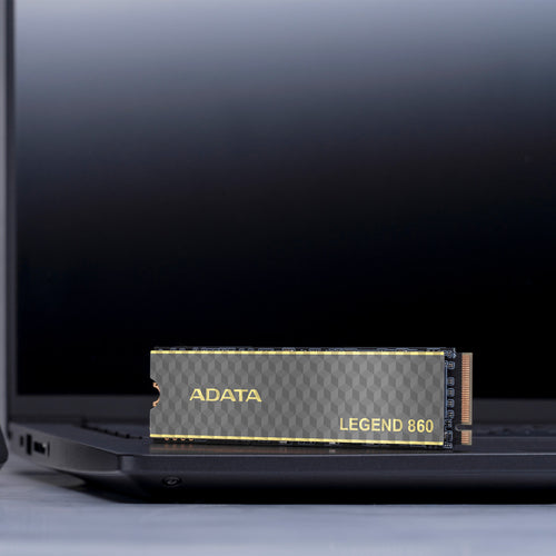 SLEG-860-1000GCS - ADATA Legend 860 PCIe4 M.2 2280 QLC SSD 1TB 5yr wty