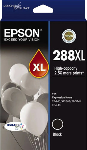Epson 288XL Black Ink Cartridge EP0700