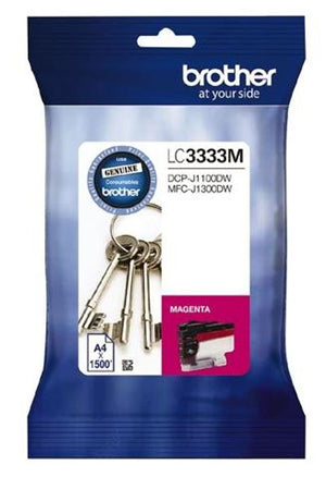 BCK95M - Brother LC3333 Magenta Ink Cartridge