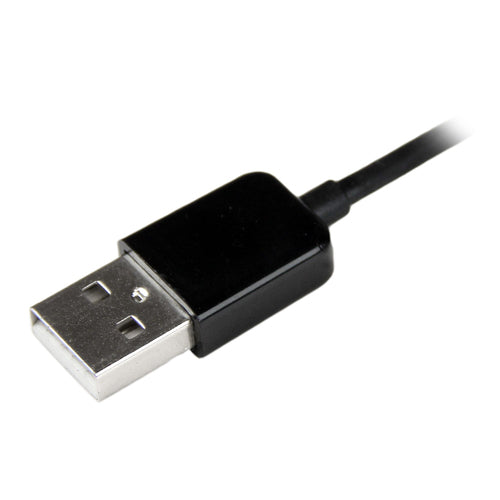 StarTech.com ICUSBAUDIO2D - USB Sound Card Audio Adapter w/ SPDIF