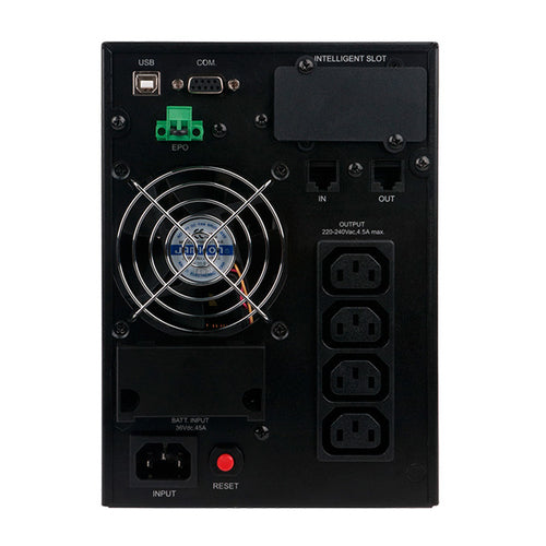 CyberPower Systems OLS1500E - Online S 1500VA/1350W Tower UPS  Hardware