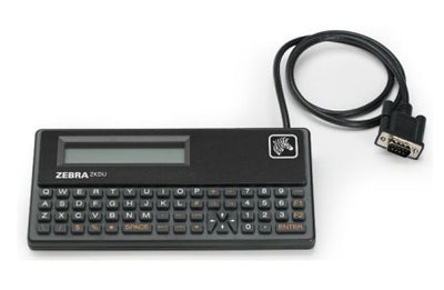 ZEBRA KEYBOARD DISPLAY UNIT G SERIES ZPL/EPL