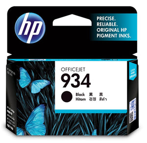 HPJ0200 - HP 934 Black Ink Cartridge
