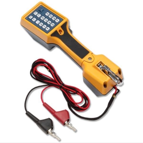 FLUKE 19800009 - TS19 w/ ABN Analog POTS Test Set